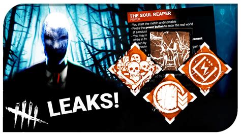 dead by daylight leak|Dead By Daylight leak reveals next licensed killer’s name and ...